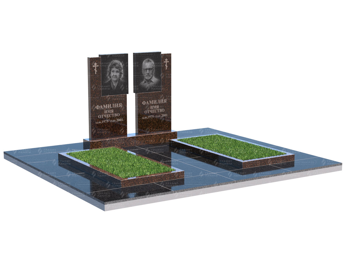 Двойные мемориальные комплексы в Иваново | Мемориальный комплекс №51