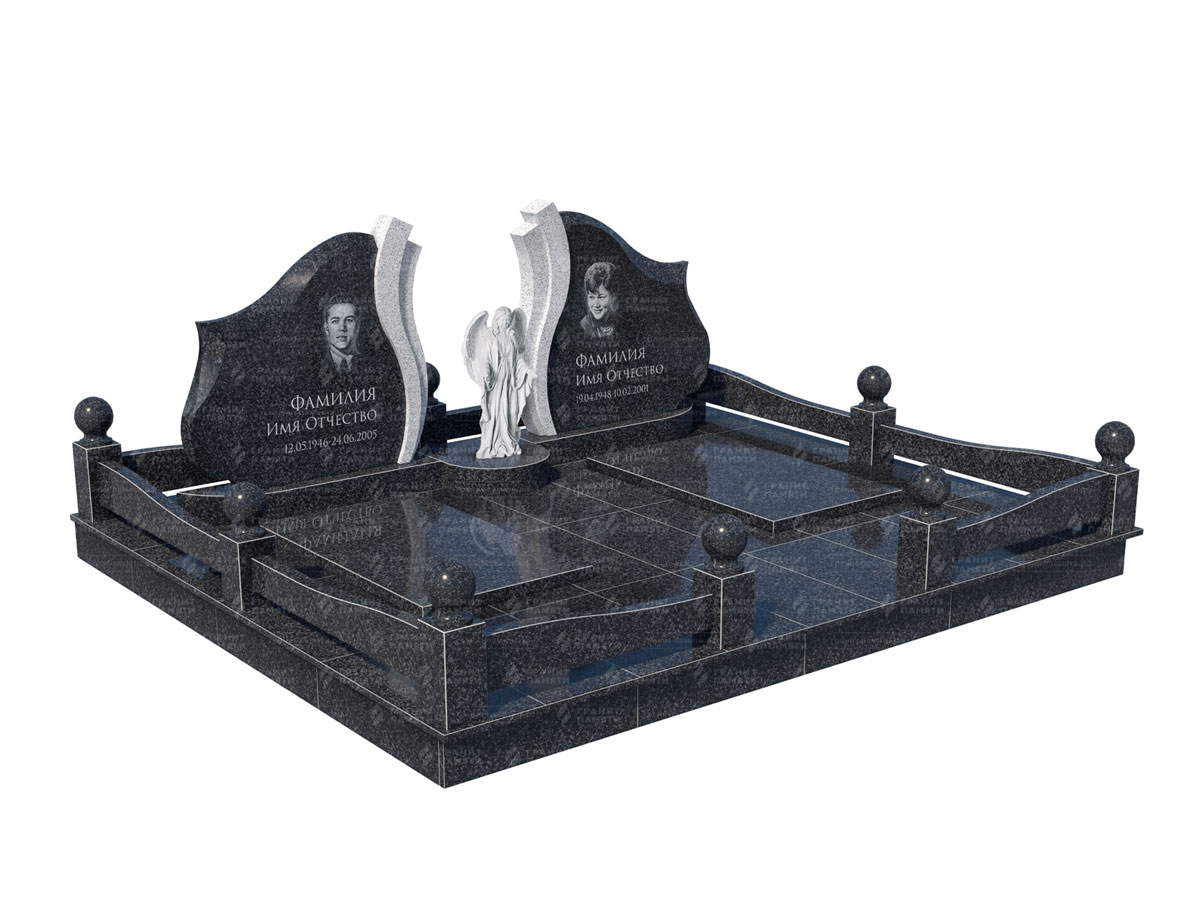 Двойные мемориальные комплексы в Иваново | Мемориальный комплекс №47