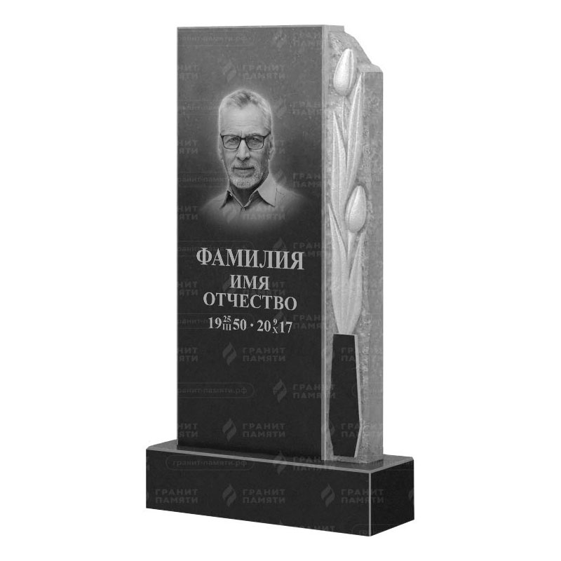 Гранитные памятники в Иваново | Гранитный памятник ФГ-217