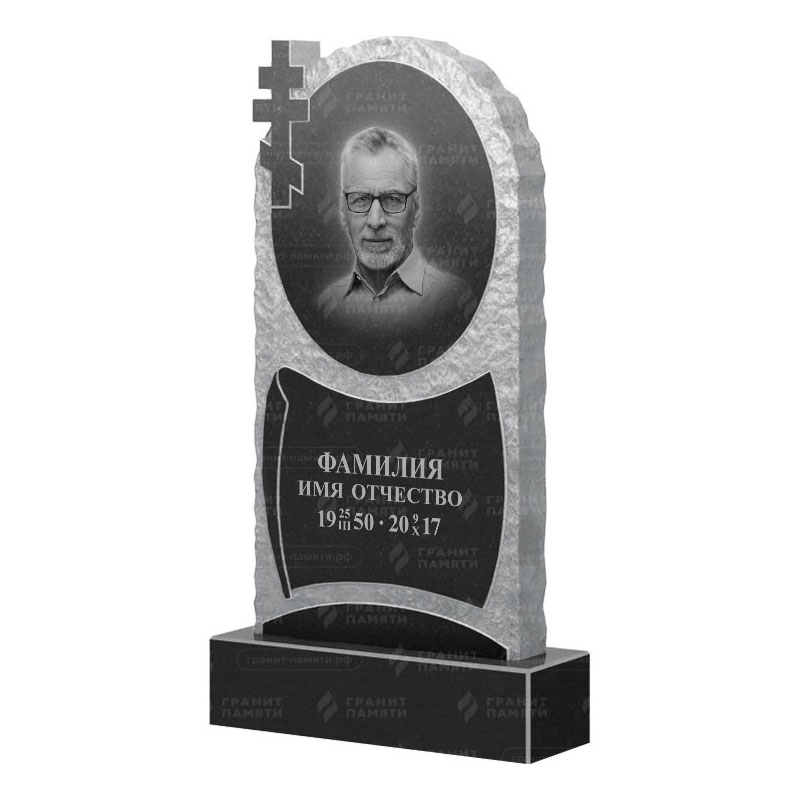 Гранитные памятники в Иваново | Гранитный памятник ФГ-248
