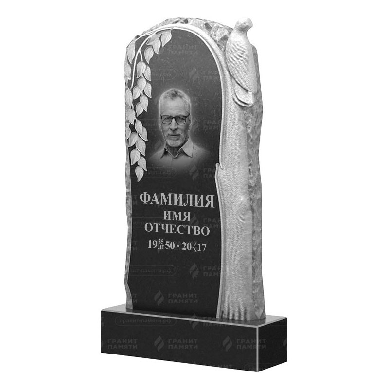 Гранитные памятники в Иваново | Гранитный памятник ФГ-206