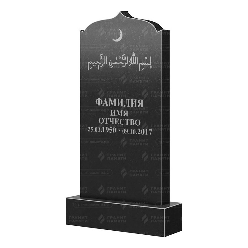 Гранитные памятники в Иваново | Гранитный памятник ФГ-145