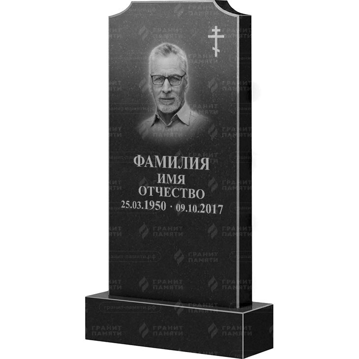 Гранитные памятники в Иваново | Гранитный памятник ФГ-005