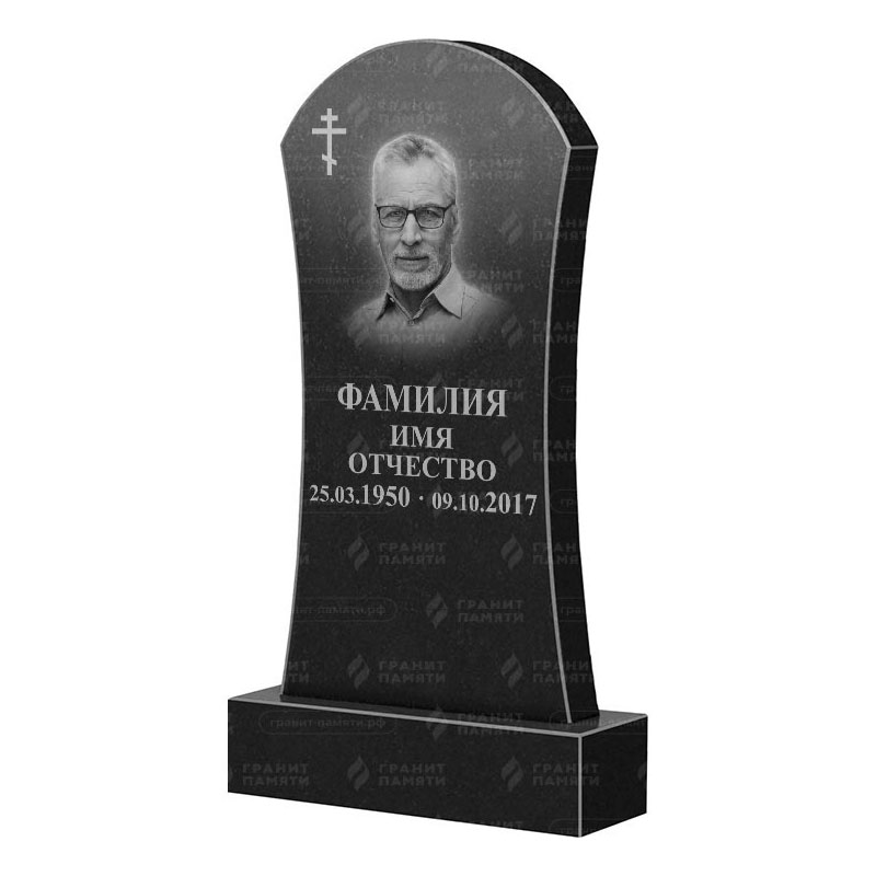 Гранитные памятники в Иваново | Гранитный памятник ФГ-022