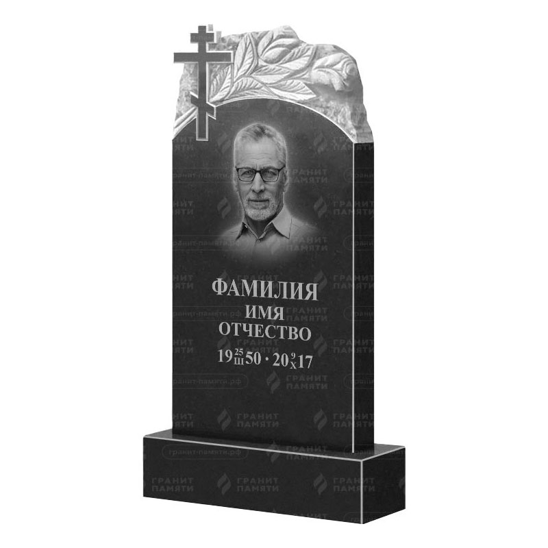 Гранитные памятники в Иваново | Гранитный памятник ФГ-234