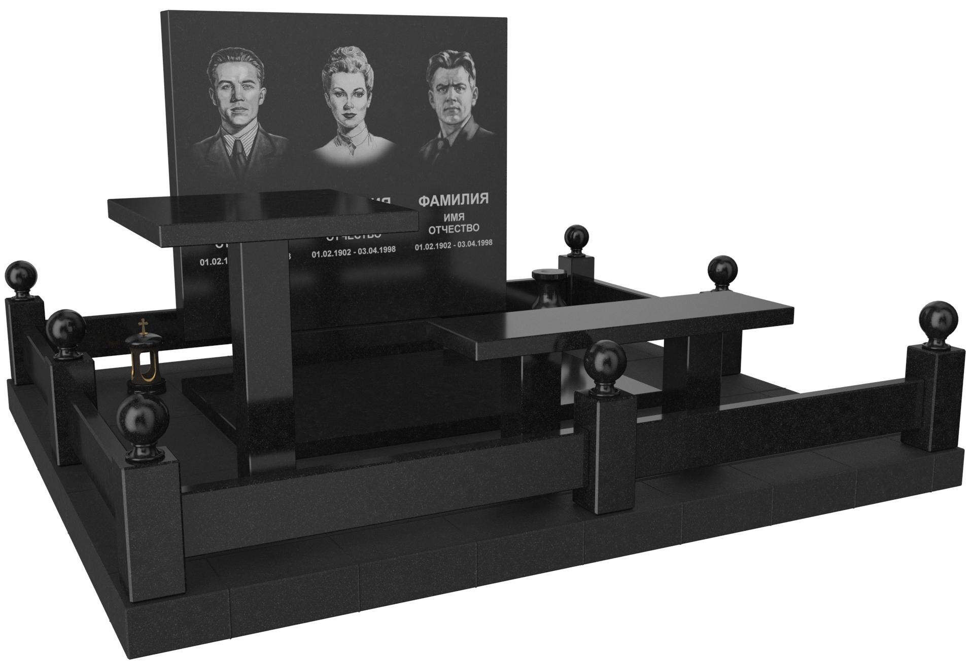 Двойные мемориальные комплексы в Иваново | Мемориальный комплекс №35