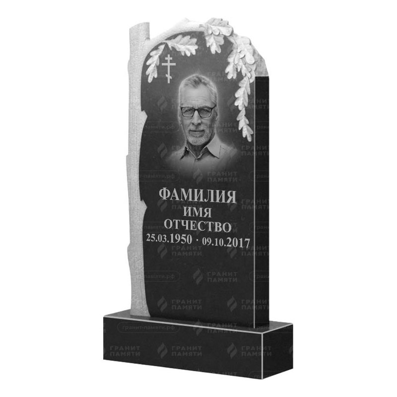 Гранитные памятники в Иваново | Гранитный памятник ФГ-204