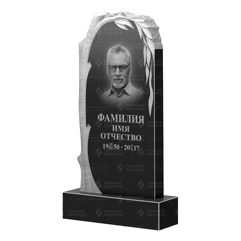 Гранитные памятники в Иваново | Гранитный памятник ФГ-093