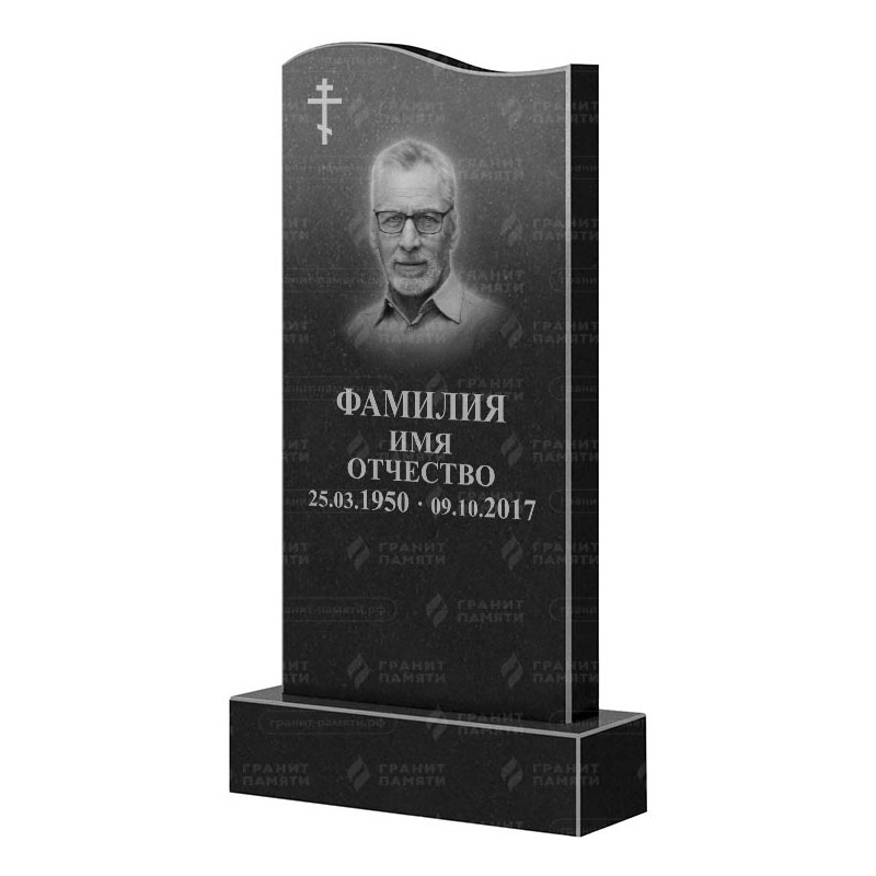 Гранитные памятники в Иваново | Гранитный памятник ФГ-140