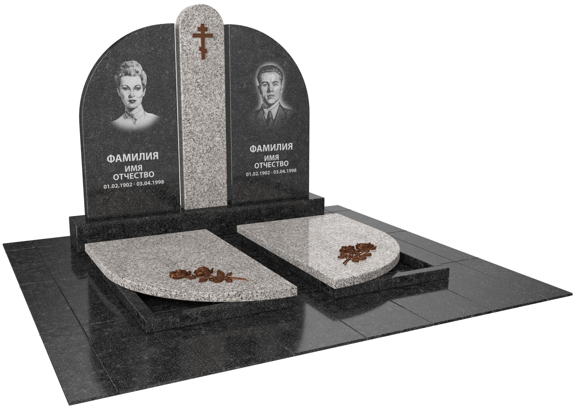 Двойные мемориальные комплексы в Иваново | Мемориальный комплекс №30