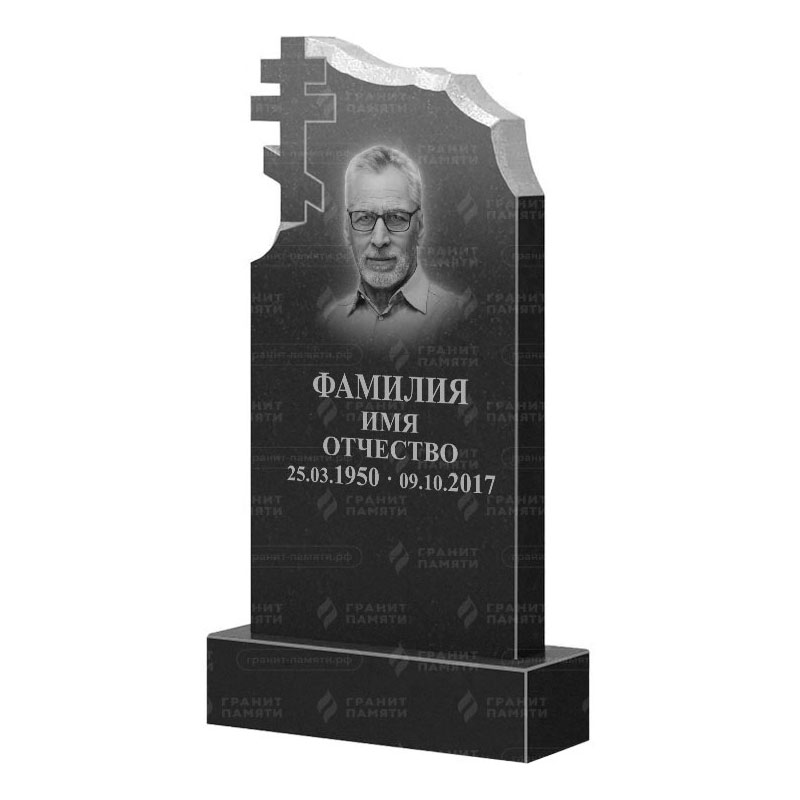 Гранитные памятники в Иваново | Гранитный памятник ФГ-230