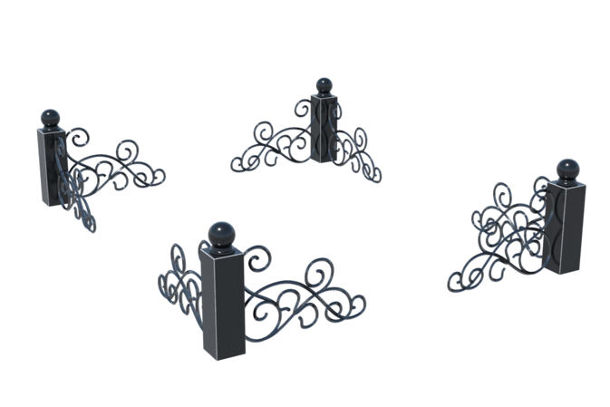 Цоколи на могилу в Иваново | Цоколь на могилу №0049