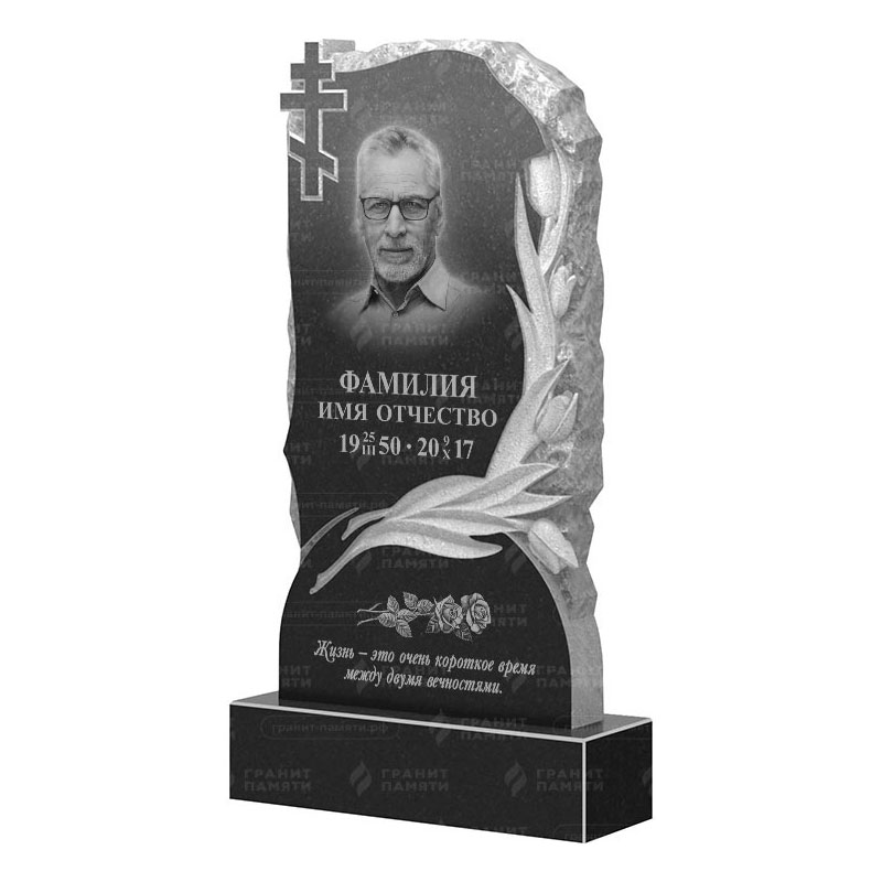 Гранитные памятники в Иваново | Гранитный памятник ФГ-243