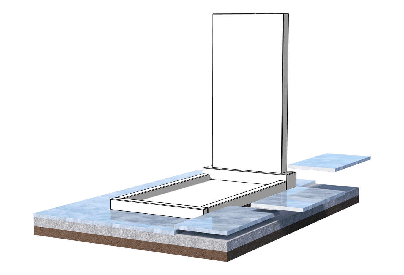 Облицовка памятников в Иваново