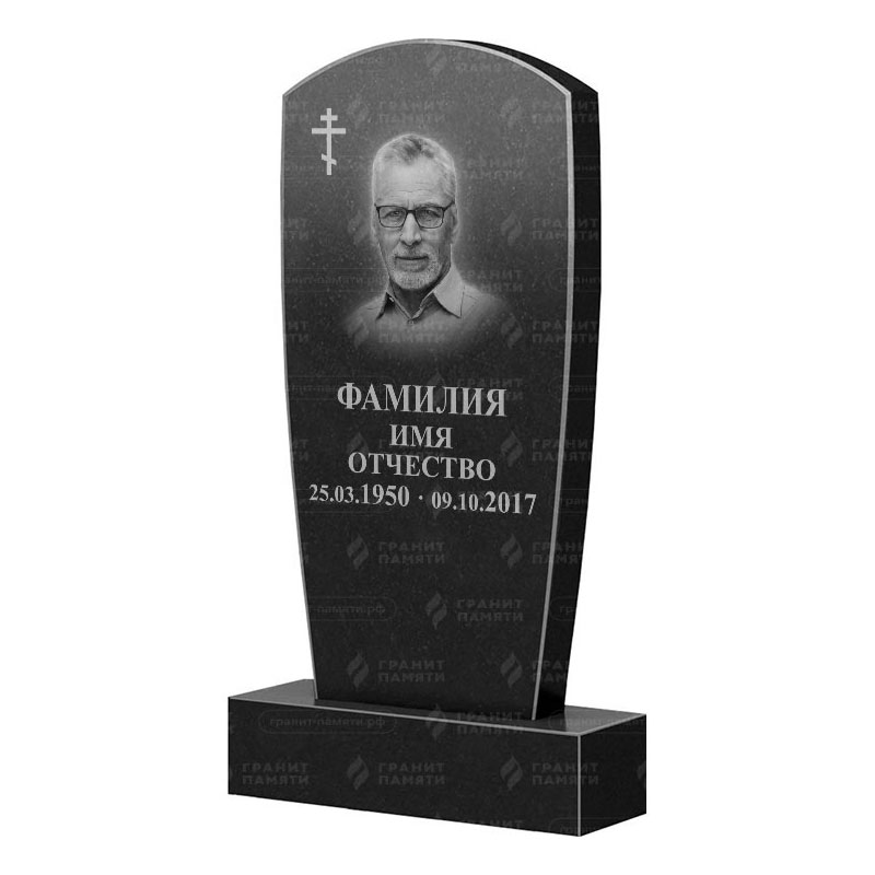 Гранитные памятники в Иваново | Гранитный памятник ФГ-023