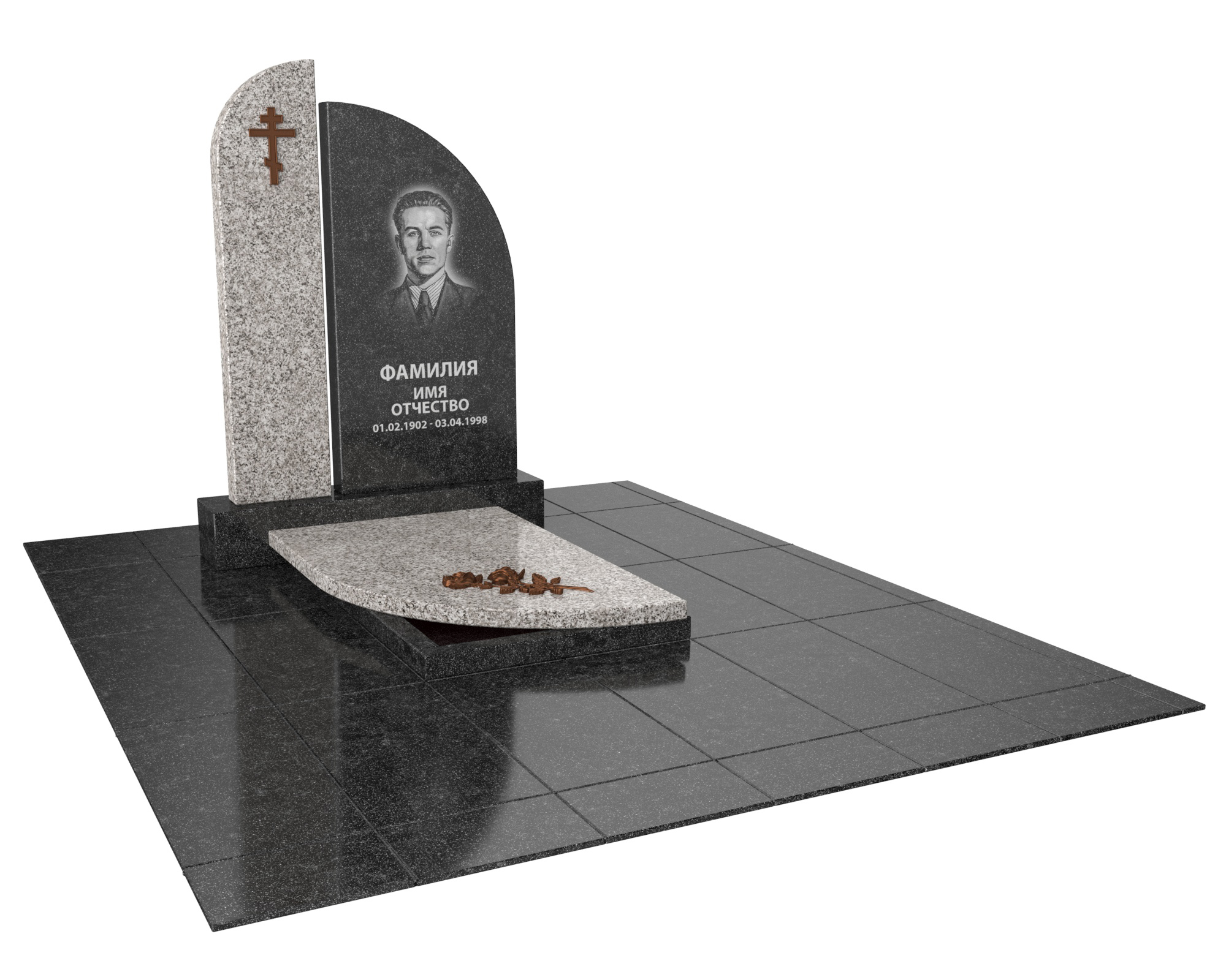 Одинарные мемориальные комплексы в Иваново | Мемориальный комплекс №31