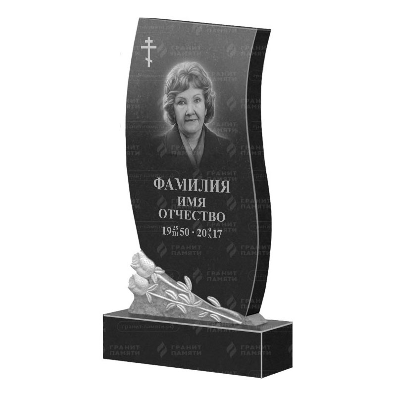 Гранитные памятники в Иваново | Гранитный памятник ФГ-213