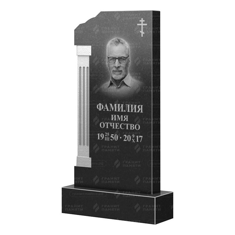Гранитные памятники в Иваново | Гранитный памятник ФГ-198
