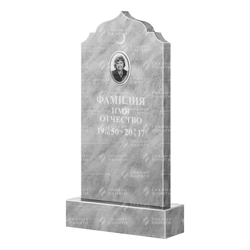 Памятники из мрамора в Иваново | Мраморный памятник ФМ-146