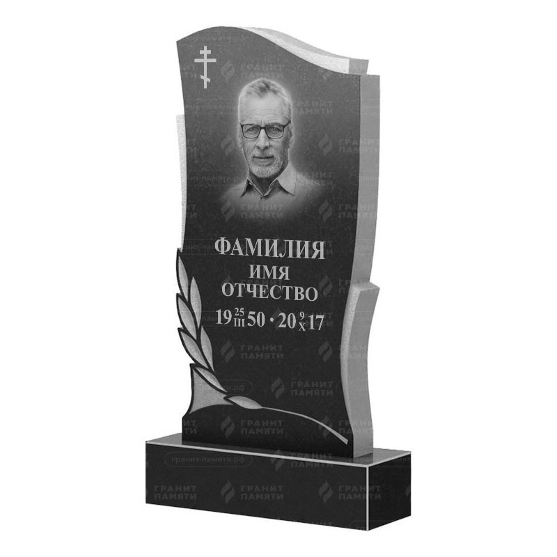 Гранитные памятники в Иваново | Гранитный памятник ФГ-184