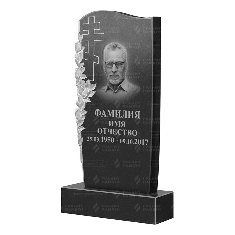 Гранитные памятники в Иваново | Гранитный памятник ФГ-127