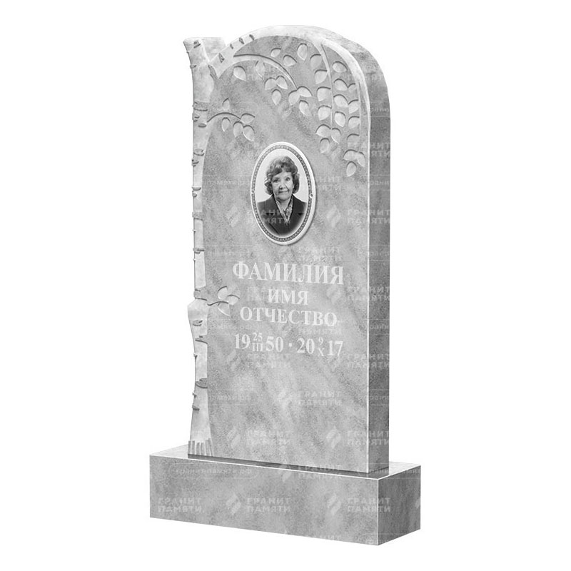Памятники из мрамора в Иваново | Мраморный памятник ФМ-091