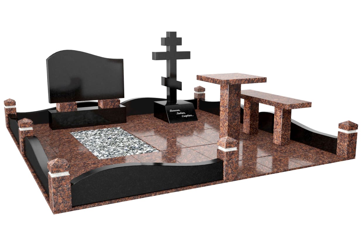 Одинарные мемориальные комплексы в Иваново | Мемориальный комплекс №25