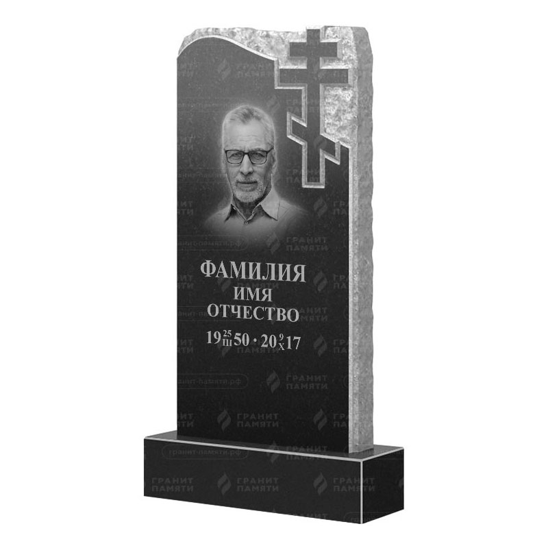 Гранитные памятники в Иваново | Гранитный памятник ФГ-236