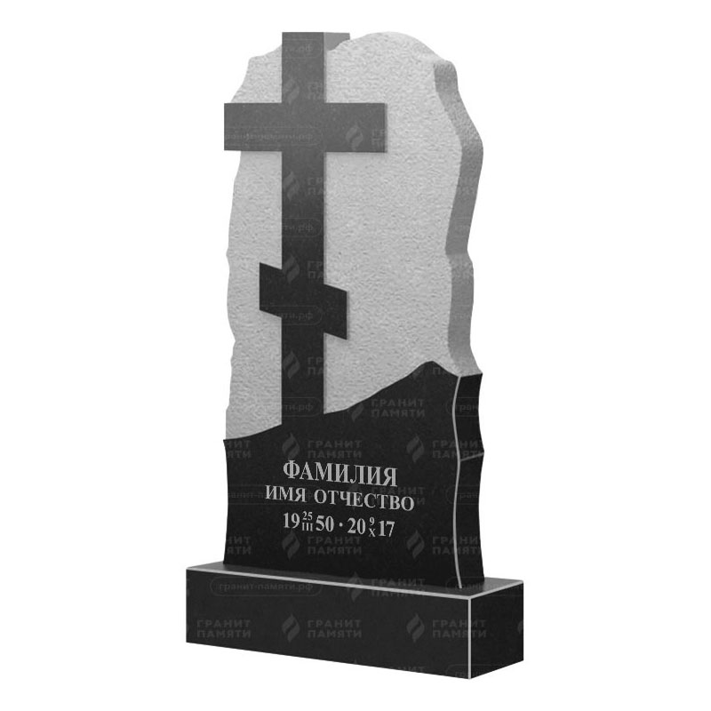 Гранитные памятники в Иваново | Гранитный памятник ФГ-250
