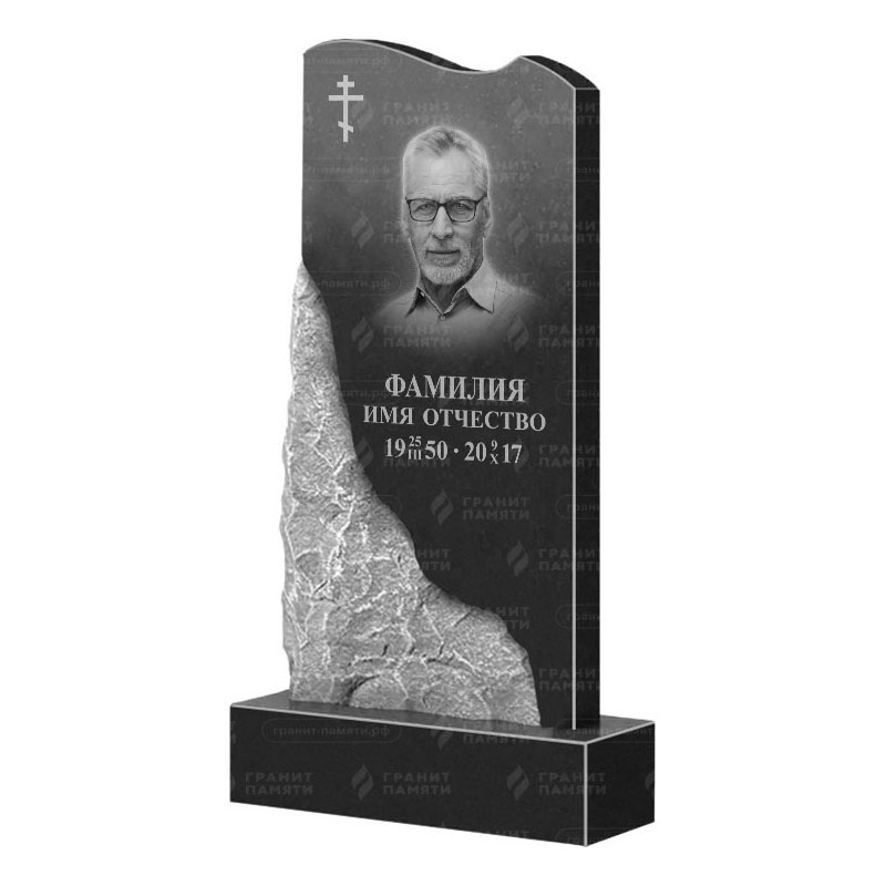 Гранитные памятники в Иваново | Гранитный памятник ФГ-244