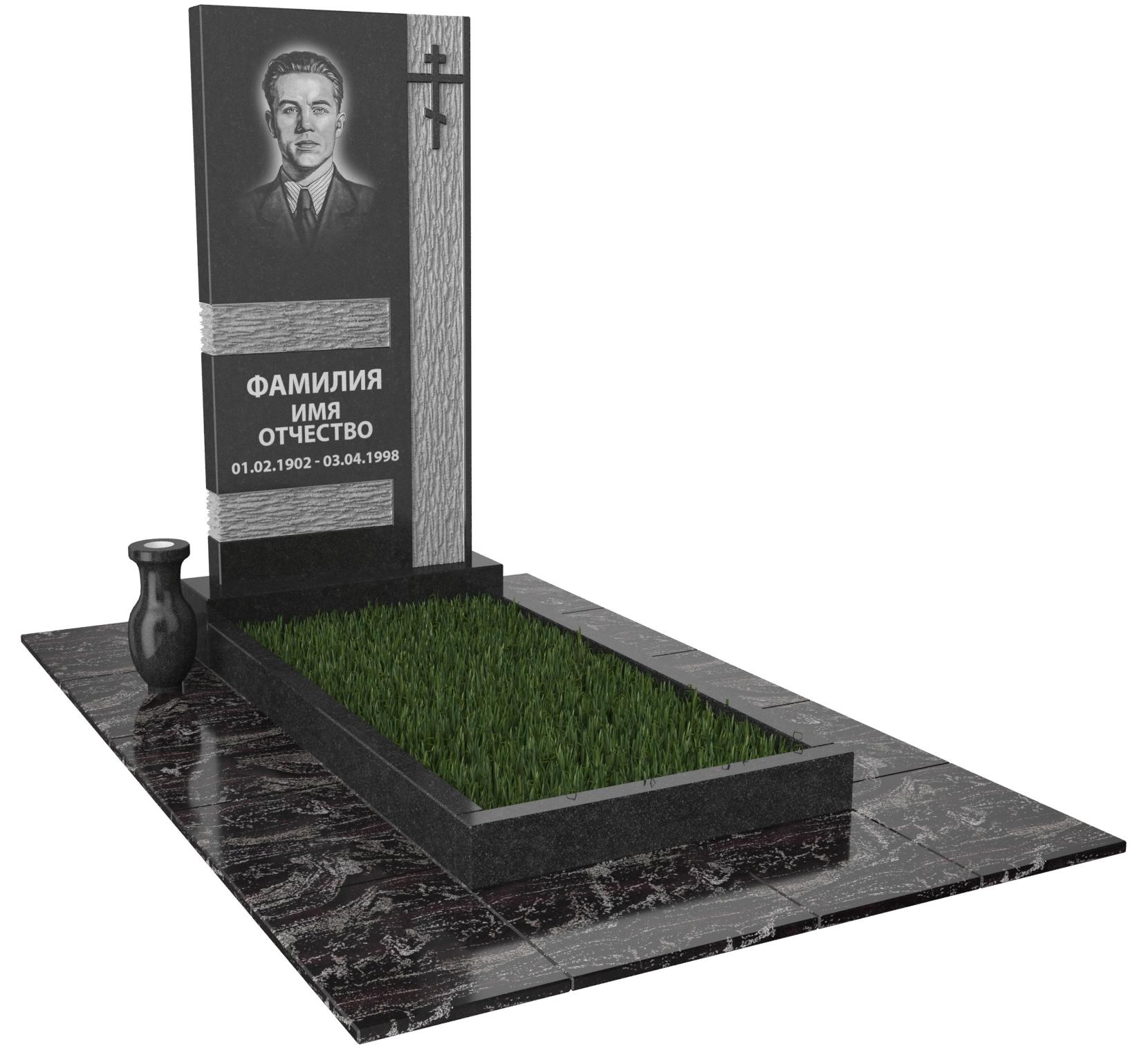 Одинарные мемориальные комплексы в Иваново | Мемориальный комплекс №17