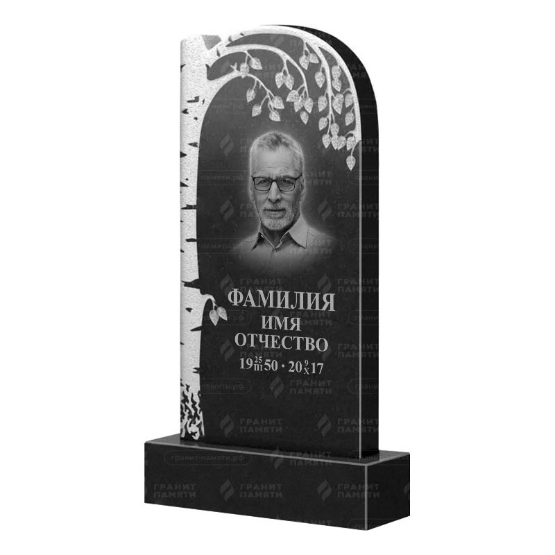 Гранитные памятники в Иваново | Гранитный памятник ФГ-092