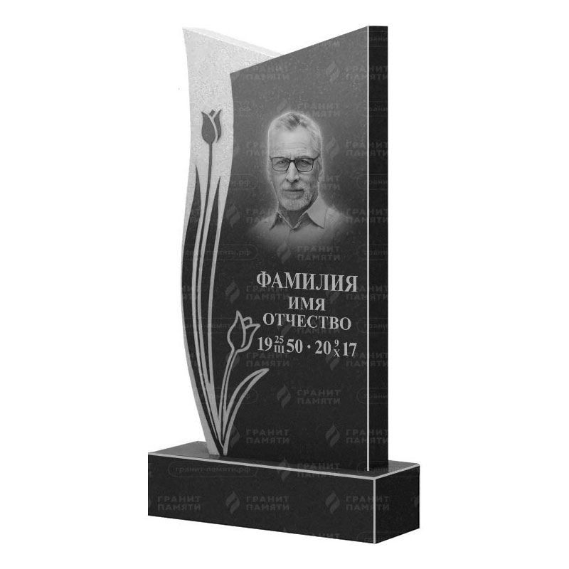 Гранитные памятники в Иваново | Гранитный памятник ФГ-181