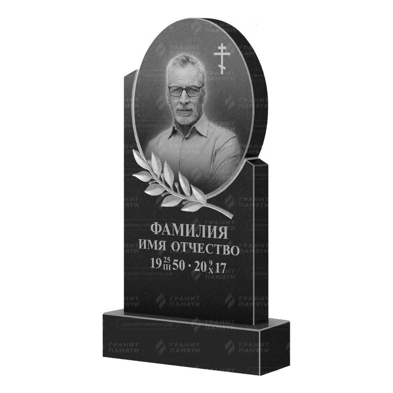 Гранитные памятники в Иваново | Гранитный памятник ФГ-162