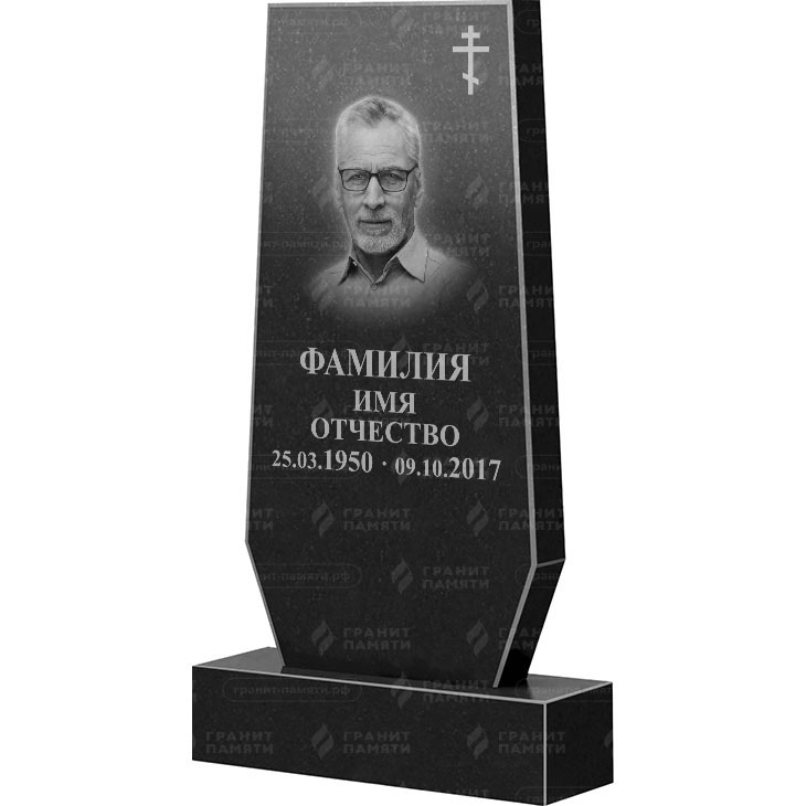 Гранитные памятники в Иваново | Гранитный памятник ФГ-004