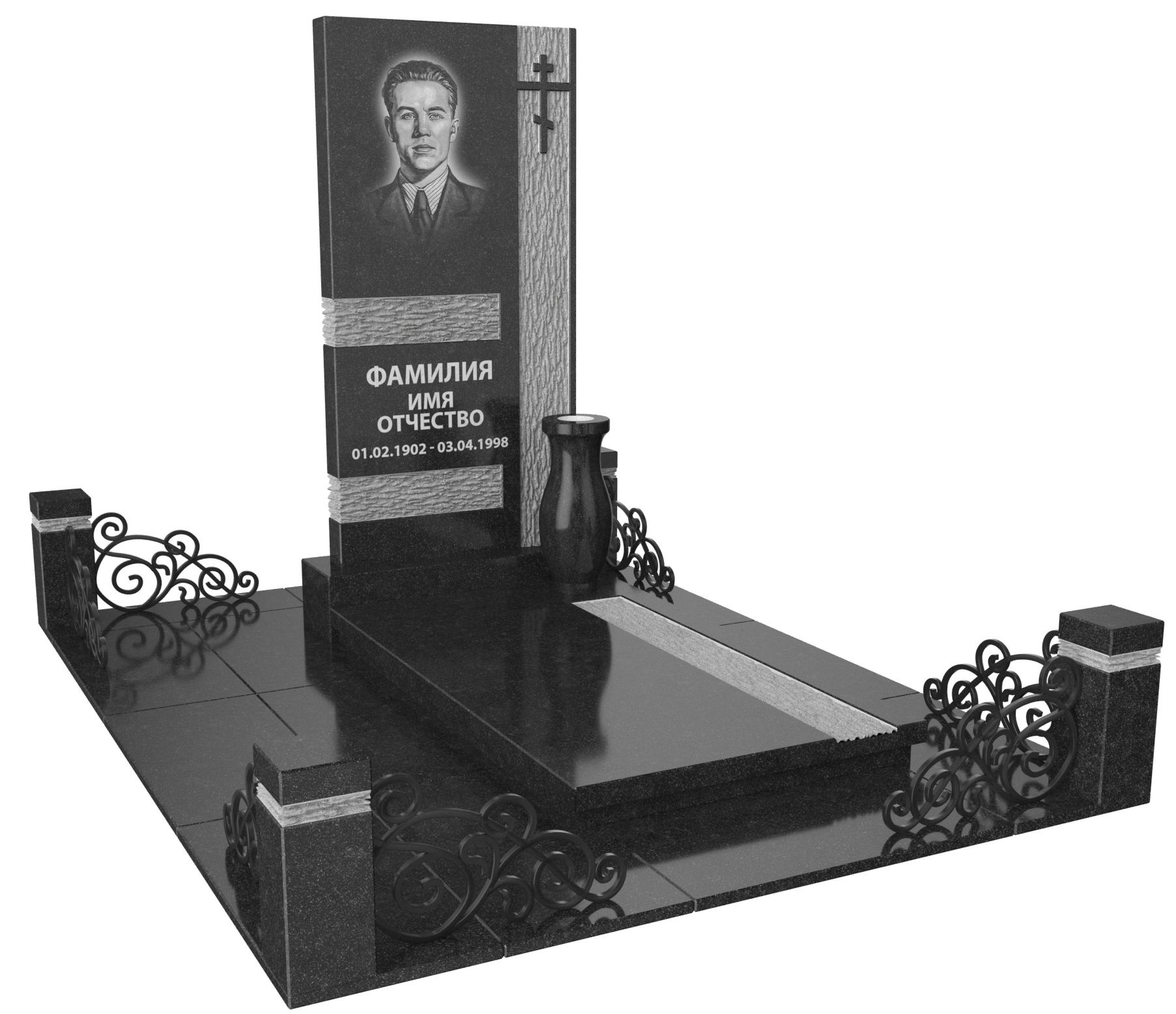 Одинарные мемориальные комплексы в Иваново | Мемориальный комплекс №15