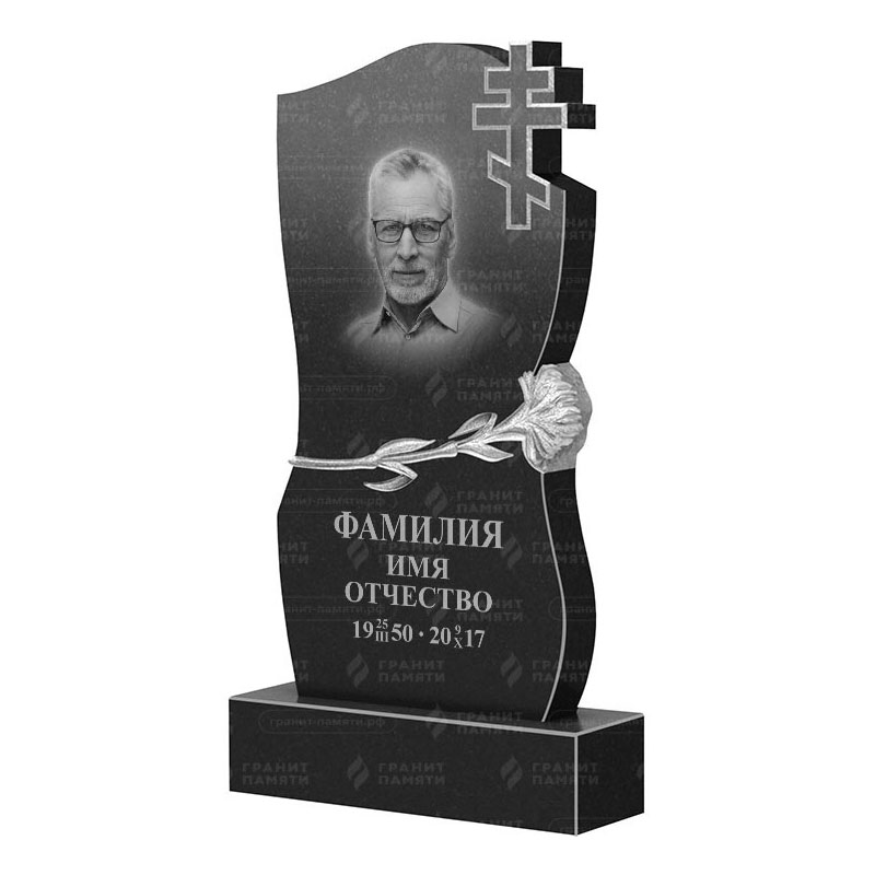 Гранитные памятники в Иваново | Гранитный памятник ФГ-215