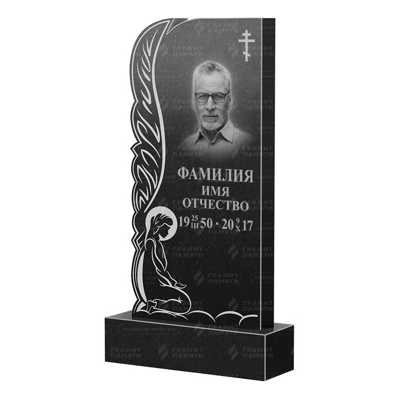 Памятники из гранита фигурные в Иваново | Гранитный памятник ФГ-201