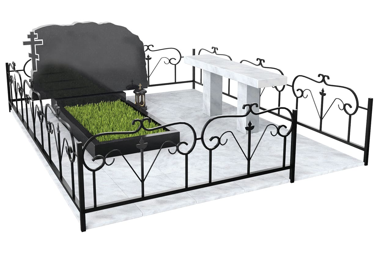 Одинарные мемориальные комплексы в Иваново | Мемориальный комплекс №21