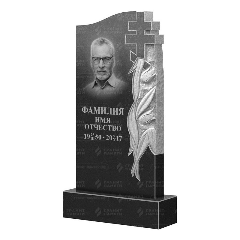 Гранитные памятники в Иваново | Гранитный памятник ФГ-194
