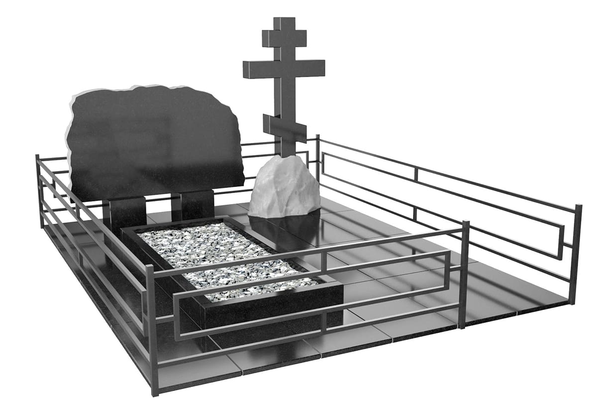 Одинарные мемориальные комплексы в Иваново | Мемориальный комплекс №20