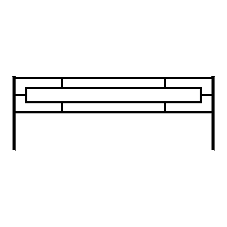 Металлические оградки, столы, скамейки в Иваново | Оградка №6