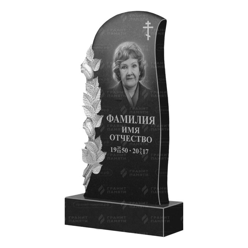 Гранитные памятники в Иваново | Гранитный памятник ФГ-219