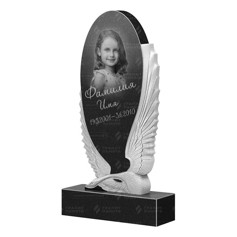 Гранитные памятники в Иваново | Гранитный памятник ФГ-118