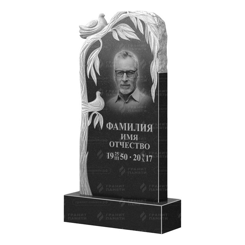Гранитные памятники в Иваново | Гранитный памятник ФГ-120