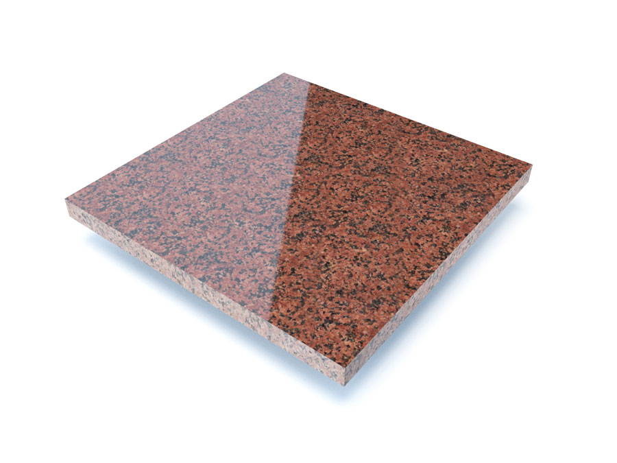 Плитка для облицовки памятников в Иваново | Гранитная плитка «Кордайский»