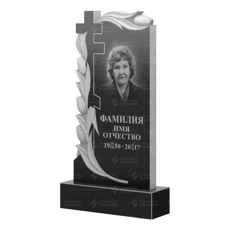 Гранитные памятники в Иваново | Гранитный памятник ФГ-190
