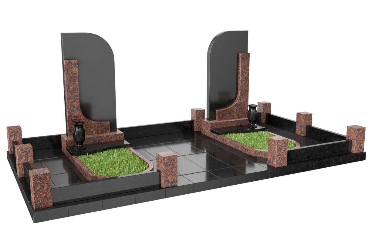 Двойные мемориальные комплексы в Иваново | Мемориальный комплекс №22