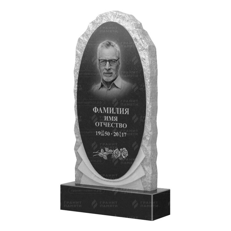 Гранитные памятники в Иваново | Гранитный памятник ФГ-247
