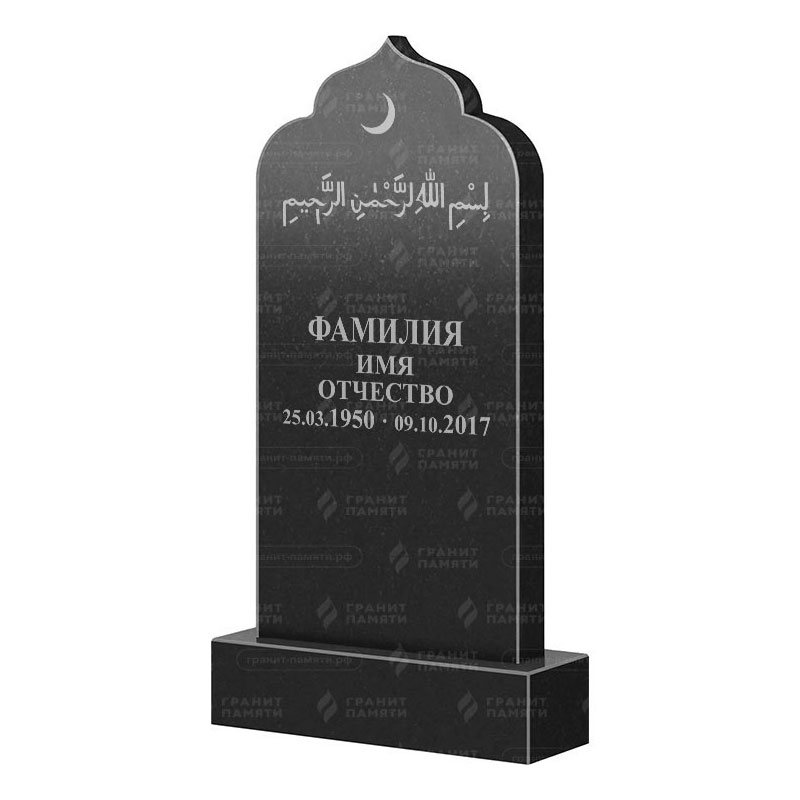 Гранитные памятники в Иваново | Гранитный памятник ФГ-038